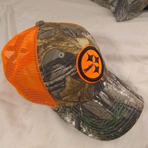 Steelers hat